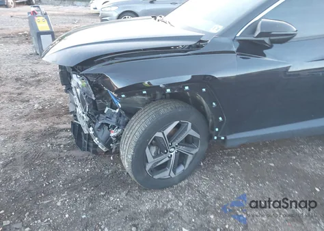 2023 Hyundai Tucson Hybrid Sel Convenience z USA, uszkodzony, nr VIN KM8JFCA13PU107568